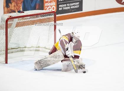 Thumbnail 3 in Ithaca vs. McQuaid Jesuit (NYSPHSAA Division 1 Regional) photogallery.