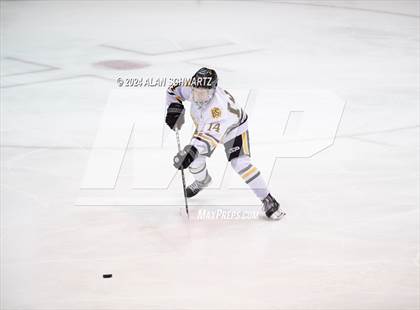 Thumbnail 3 in Ithaca vs. McQuaid Jesuit (NYSPHSAA Division 1 Regional) photogallery.