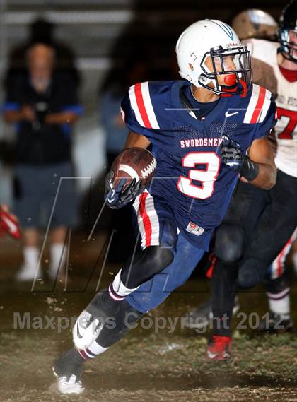 Thumbnail 1 in Harvard-Westlake @ St. Paul photogallery.