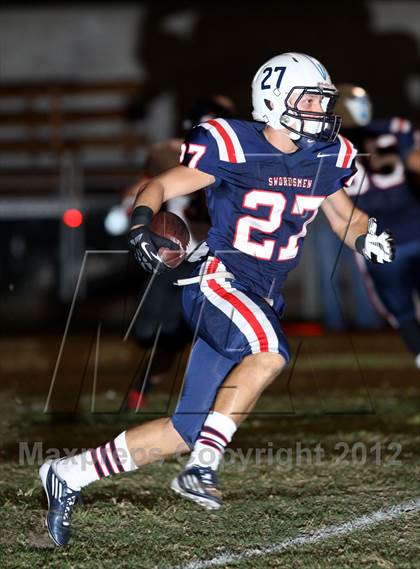 Thumbnail 1 in Harvard-Westlake @ St. Paul photogallery.
