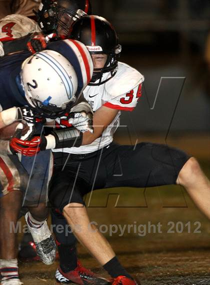 Thumbnail 3 in Harvard-Westlake @ St. Paul photogallery.