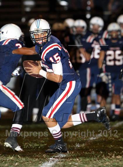 Thumbnail 2 in Harvard-Westlake @ St. Paul photogallery.