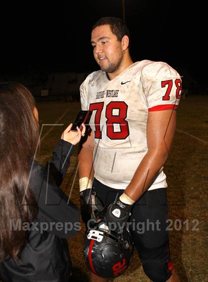 Thumbnail 2 in Harvard-Westlake @ St. Paul photogallery.