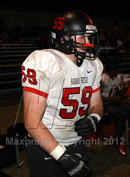 Thumbnail 3 in Harvard-Westlake @ St. Paul photogallery.