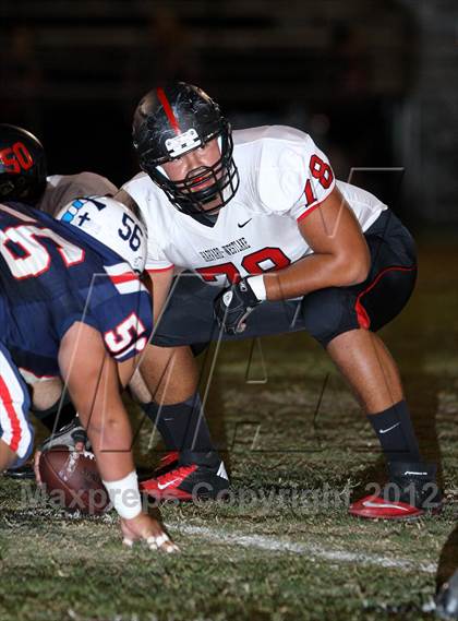 Thumbnail 2 in Harvard-Westlake @ St. Paul photogallery.