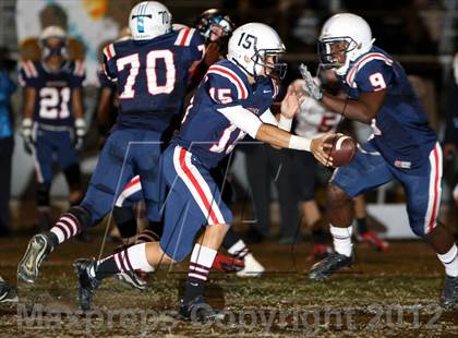 Thumbnail 3 in Harvard-Westlake @ St. Paul photogallery.