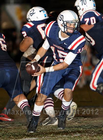 Thumbnail 3 in Harvard-Westlake @ St. Paul photogallery.