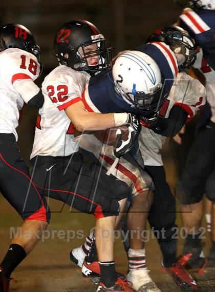Thumbnail 2 in Harvard-Westlake @ St. Paul photogallery.