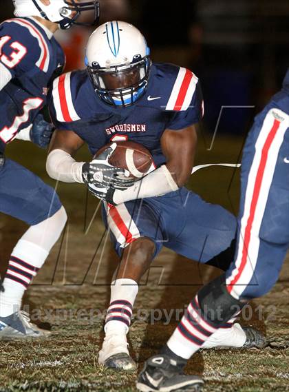 Thumbnail 2 in Harvard-Westlake @ St. Paul photogallery.