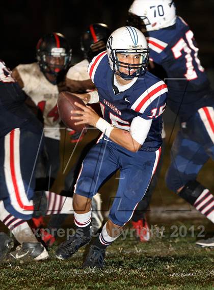 Thumbnail 2 in Harvard-Westlake @ St. Paul photogallery.
