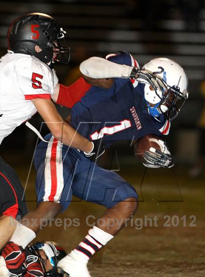 Thumbnail 3 in Harvard-Westlake @ St. Paul photogallery.