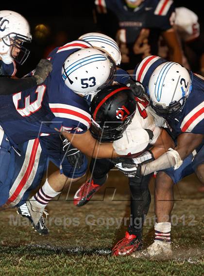 Thumbnail 3 in Harvard-Westlake @ St. Paul photogallery.