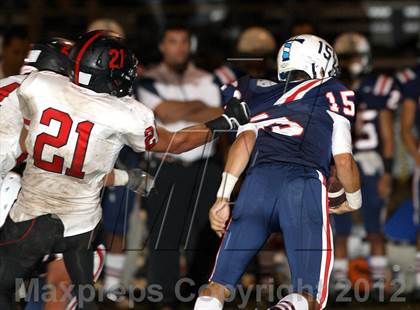 Thumbnail 3 in Harvard-Westlake @ St. Paul photogallery.