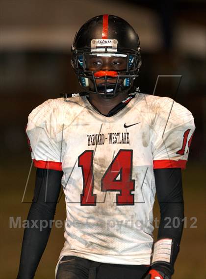 Thumbnail 2 in Harvard-Westlake @ St. Paul photogallery.