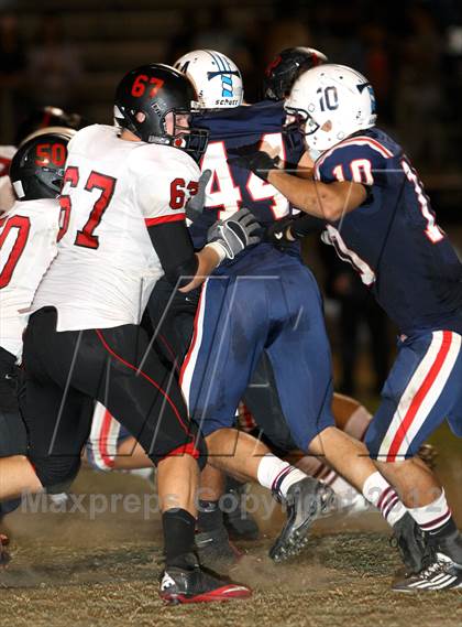Thumbnail 2 in Harvard-Westlake @ St. Paul photogallery.