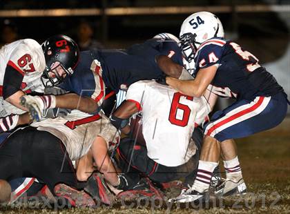 Thumbnail 2 in Harvard-Westlake @ St. Paul photogallery.