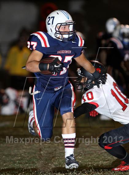 Thumbnail 2 in Harvard-Westlake @ St. Paul photogallery.