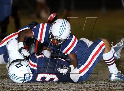 Thumbnail 3 in Harvard-Westlake @ St. Paul photogallery.