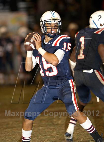 Thumbnail 2 in Harvard-Westlake @ St. Paul photogallery.