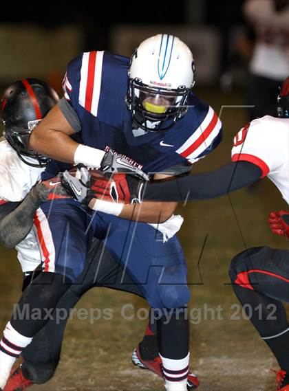 Thumbnail 2 in Harvard-Westlake @ St. Paul photogallery.