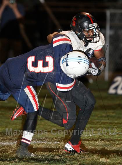 Thumbnail 1 in Harvard-Westlake @ St. Paul photogallery.