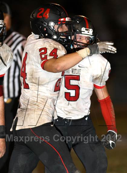 Thumbnail 3 in Harvard-Westlake @ St. Paul photogallery.