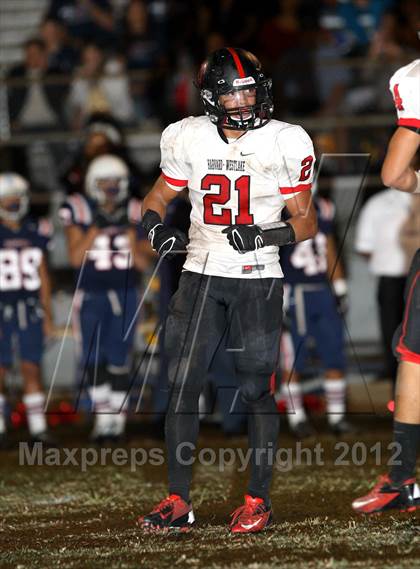 Thumbnail 2 in Harvard-Westlake @ St. Paul photogallery.
