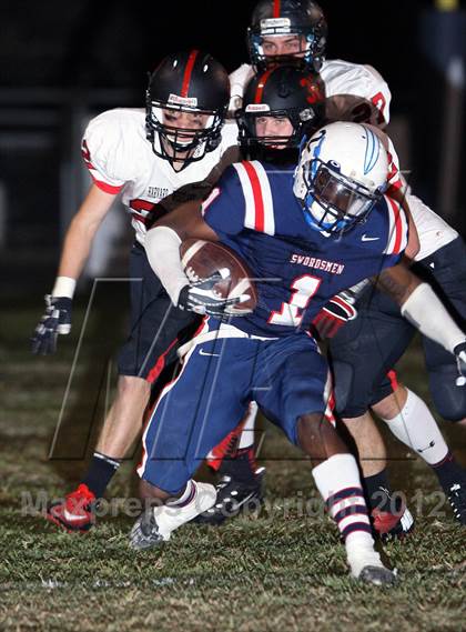 Thumbnail 3 in Harvard-Westlake @ St. Paul photogallery.