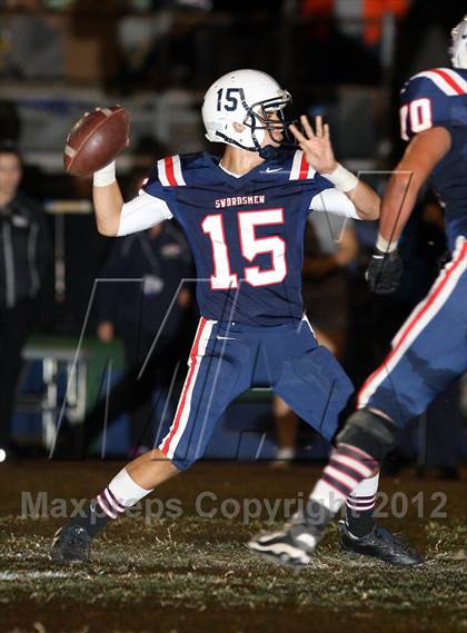 Thumbnail 3 in Harvard-Westlake @ St. Paul photogallery.