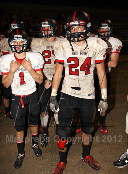 Thumbnail 2 in Harvard-Westlake @ St. Paul photogallery.