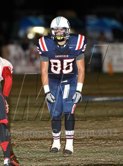 Thumbnail 2 in Harvard-Westlake @ St. Paul photogallery.