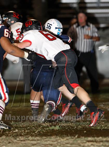 Thumbnail 2 in Harvard-Westlake @ St. Paul photogallery.