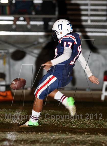 Thumbnail 2 in Harvard-Westlake @ St. Paul photogallery.