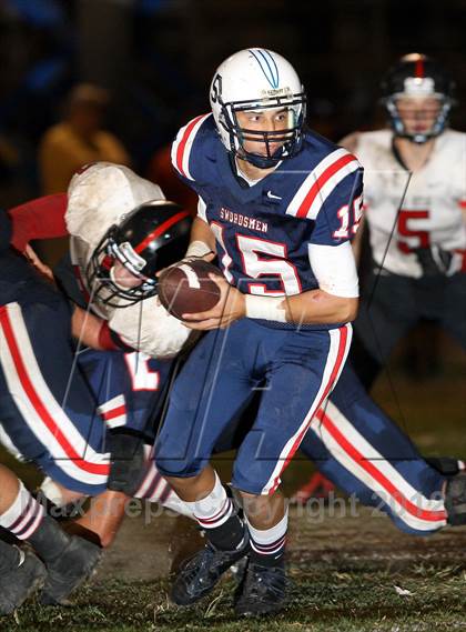 Thumbnail 2 in Harvard-Westlake @ St. Paul photogallery.