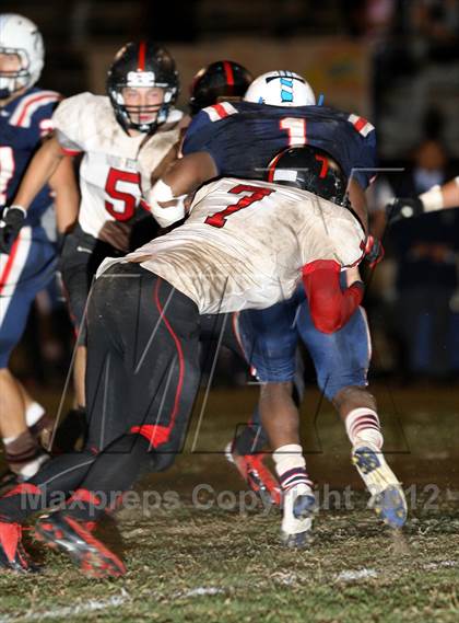 Thumbnail 3 in Harvard-Westlake @ St. Paul photogallery.