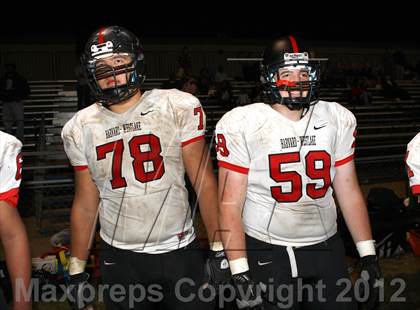 Thumbnail 2 in Harvard-Westlake @ St. Paul photogallery.