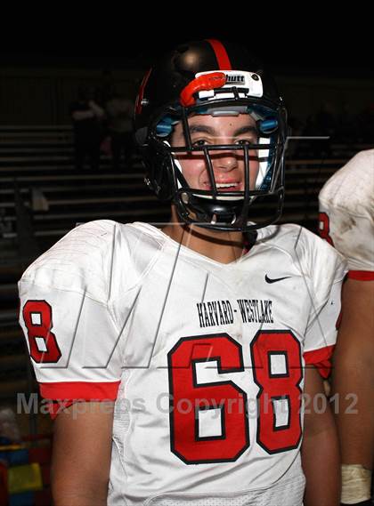 Thumbnail 2 in Harvard-Westlake @ St. Paul photogallery.