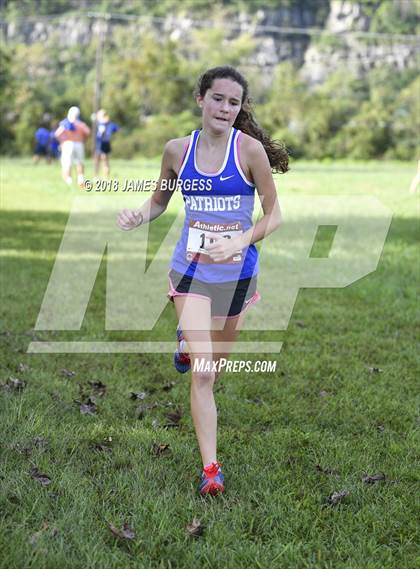 Thumbnail 3 in McCallie Invitational photogallery.