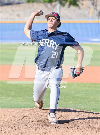Thumbnail 1 in Perry vs. O'Connor (AIA 6A L Round 2A Playoff) photogallery.