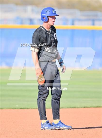 Thumbnail 3 in Perry vs. O'Connor (AIA 6A L Round 2A Playoff) photogallery.