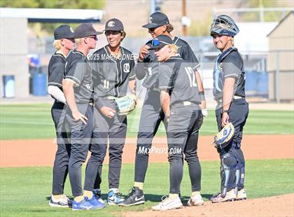Thumbnail 1 in Perry vs. O'Connor (AIA 6A L Round 2A Playoff) photogallery.