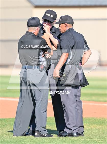 Thumbnail 1 in Perry vs. O'Connor (AIA 6A L Round 2A Playoff) photogallery.