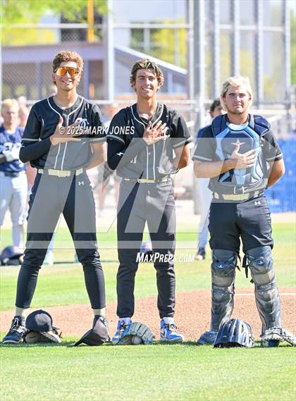 Thumbnail 3 in Perry vs. O'Connor (AIA 6A L Round 2A Playoff) photogallery.