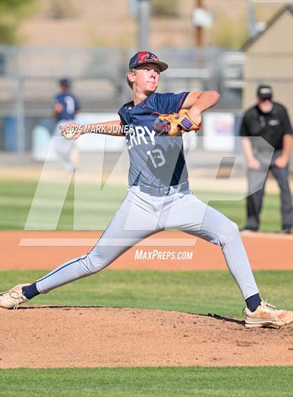 Thumbnail 1 in Perry vs. O'Connor (AIA 6A L Round 2A Playoff) photogallery.