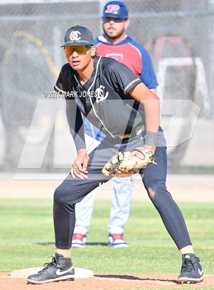 Thumbnail 2 in Perry vs. O'Connor (AIA 6A L Round 2A Playoff) photogallery.