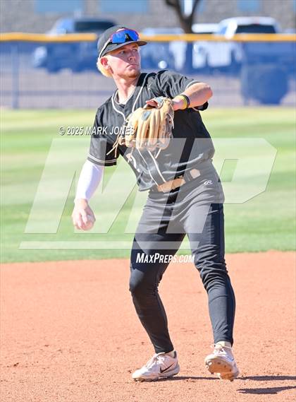 Thumbnail 3 in Perry vs. O'Connor (AIA 6A L Round 2A Playoff) photogallery.