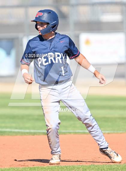 Thumbnail 3 in Perry vs. O'Connor (AIA 6A L Round 2A Playoff) photogallery.