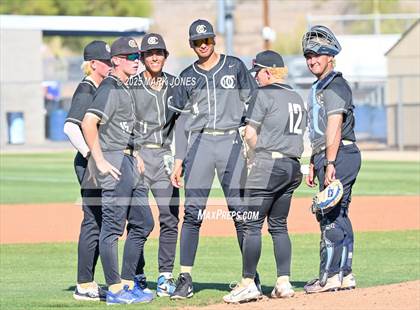 Thumbnail 3 in Perry vs. O'Connor (AIA 6A L Round 2A Playoff) photogallery.