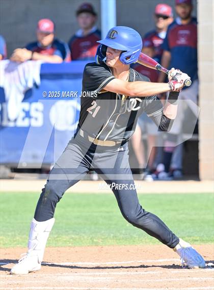 Thumbnail 1 in Perry vs. O'Connor (AIA 6A L Round 2A Playoff) photogallery.
