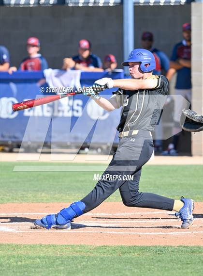 Thumbnail 3 in Perry vs. O'Connor (AIA 6A L Round 2A Playoff) photogallery.